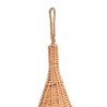 Panier pour chats avec coussin 40x60 cm Saule naturel 
