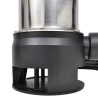 Pompe submersible pour eaux sales 750 W 12500 L/h 