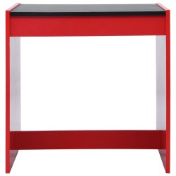 Jeu de table et chaises d'enfants 3 pcs Camion de pompiers Bois 