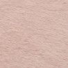 Tapis 160x230 cm Fausse fourrure de lapin Vieux rose 