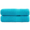 Serviettes de douche de qualité supérieure SOLUND 2 pcs 