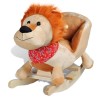 Lion à bascule pour bébés 