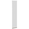 Store enrouleur occultant café 60x230cm largeur du tissu 55,7cm 