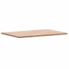Comptoir de salle de bain 60x40x1,5 cm bois massif de hêtre 