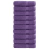 Serviettes de bain de qualité supérieure SOLUND 10 pcs 600g/m² 