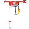 Palan électrique 1000 W 200/400 kg 