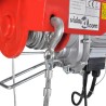 Palan électrique 1000 W 200/400 kg 