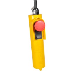 Palan électrique 1000 W 200/400 kg 