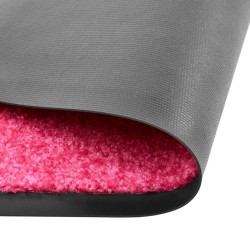 Paillasson lavable Rose 60x180 cm 
