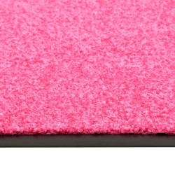 Paillasson lavable Rose 60x180 cm 