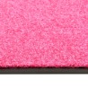 Paillasson lavable Rose 60x180 cm 