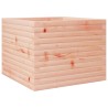 Jardinière 60x60x46 cm bois massif de douglas 