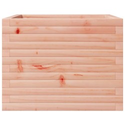 Jardinière 60x60x46 cm bois massif de douglas 