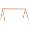 Toit de lit pour enfants 209x95,5x88 cm bois de pin massif 