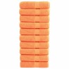 Serviettes de bain de qualité supérieure SOLUND 10 pcs 600g/m² 