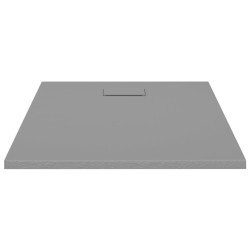 Receveur de douche SMC Gris 100x80 cm 