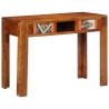 Bureau 100x50x75 cm Bois massif d'acacia 
