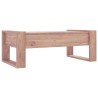 Table basse 110x60x40 cm Bois de teck massif 