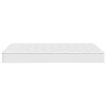 Matelas à ressorts bonnell moyen 140x190 cm 