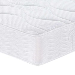 Matelas à ressorts bonnell moyen 140x190 cm 