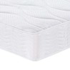 Matelas à ressorts bonnell moyen 140x190 cm 