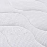 Matelas à ressorts bonnell moyen 140x190 cm 