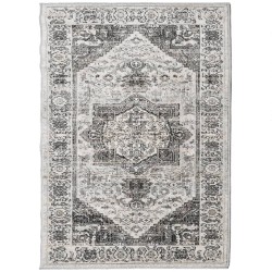 Tapis ARBIZU intérieur extérieur design vintage 240x340 cm 