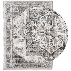 Tapis ARBIZU intérieur extérieur design vintage 240x340 cm 
