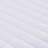 Matelas en mousse moyennement doux 140x190 cm 