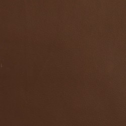 Repose-pied Marron 45x29,5x36 cm Similicuir brillant 