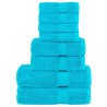 Ensemble de serviettes de qualité supérieure SOLUND 8 pcs 