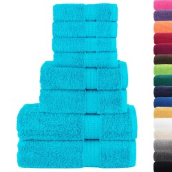 Ensemble de serviettes de qualité supérieure SOLUND 8 pcs 