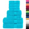Ensemble de serviettes de qualité supérieure SOLUND 8 pcs 