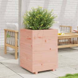 Jardinière 50x50x72,5 cm bois massif de douglas 