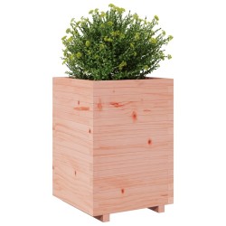 Jardinière 50x50x72,5 cm bois massif de douglas 