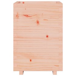 Jardinière 50x50x72,5 cm bois massif de douglas 
