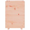 Jardinière 50x50x72,5 cm bois massif de douglas 