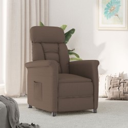 Fauteuil inclinableMarron 