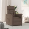 Fauteuil inclinableMarron 