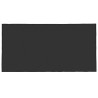 Filet de conteneur PEHD 3,5 x 7 m Noir 