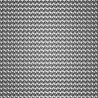Filet de conteneur PEHD 3,5 x 7 m Noir 