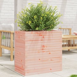 Jardinière 70x40x68,5 cm bois massif douglas 