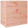 Jardinière 70x40x68,5 cm bois massif douglas 