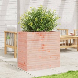 Jardinière 70x40x68,5 cm bois massif douglas 
