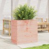 Jardinière 70x40x68,5 cm bois massif douglas 