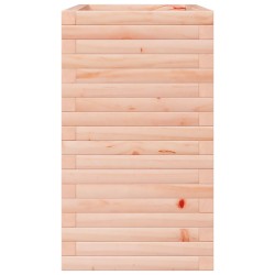 Jardinière 70x40x68,5 cm bois massif douglas 
