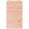 Jardinière 70x40x68,5 cm bois massif douglas 