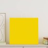 Sacs en papier 250 pcs avec poignées jaune 54x15x49 cm 