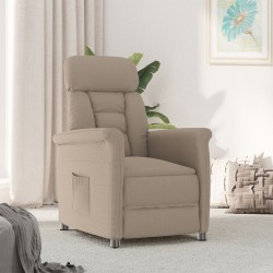 Fauteuil Relax Taupe 