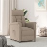 Fauteuil Relax Taupe 